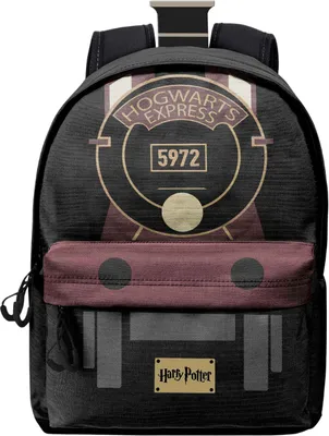 Image de Harry Potter Express School and Work Backpack, Capacious 31x44x18 cm