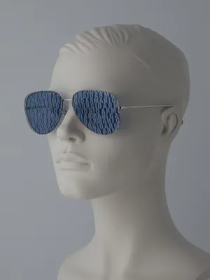 Produktbild von ARMANI Damen Sonnenbrille Zeitlos