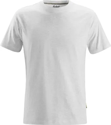 Produktbild von Snickers T-Shirt hellgrau Gr. M