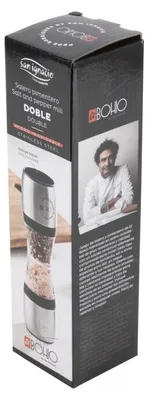 Produktbild von 2-in-1 Salz- und Pfeffermühle