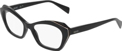 Produktbild von Liu Jo LJ2821 Black 53/17/140 Damen Brillen