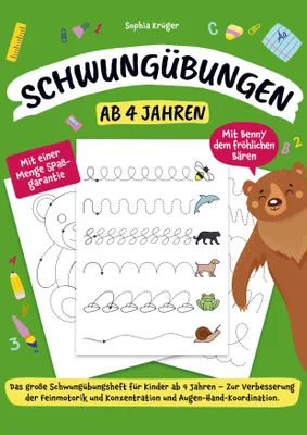 Produktbild von Schwungübungen ab 4 Jahren