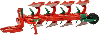 Image de TOMY Britains pług Kverneland 2300S Variomat 43344