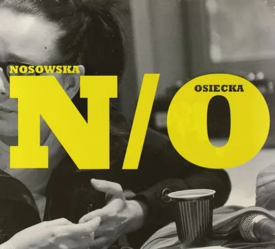Produktbild von Nosowska: Osiecka (digipack)