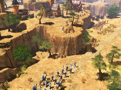 Produktbild von Microsoft Age of Empires III Complete Collection - Strategiespiel - International englisch DVD-Hülle Retail - PC