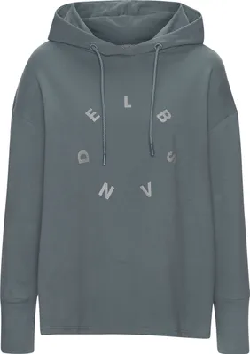 Produktbild von Elbsand Kapuzensweatshirt Darisa petrol Größe M