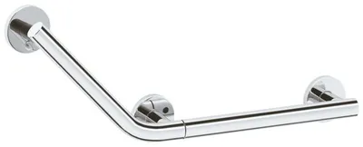 Obrázok produktu pre Keuco Plan Care Winkelgriff 135° 673 x 266 mm ľavý verchromt - 34907010402
