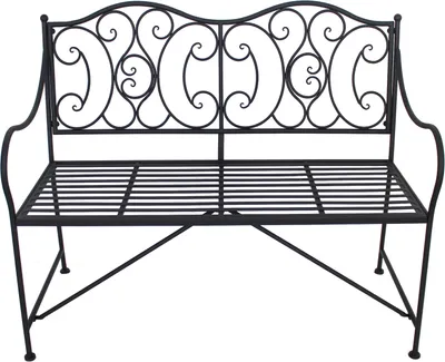Produktbild von Gartenbank Curly HTI-Line