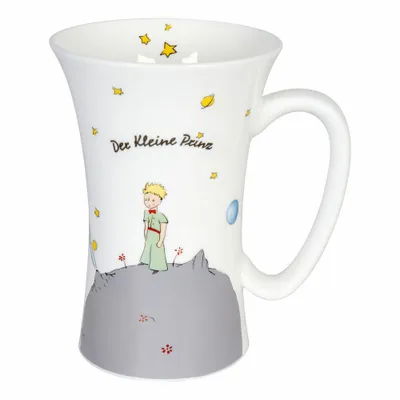 Obrázek produktu pro Könitz The Little Prince Stars Mega Mug, hrnek, šálek, hrnek na kávu, hrnek na čaj, kostní Čína, 510 ml, 11 2 016 1365