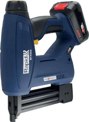 Produktbild von RAPID Akku-Klammergerät BTX553, Koffer