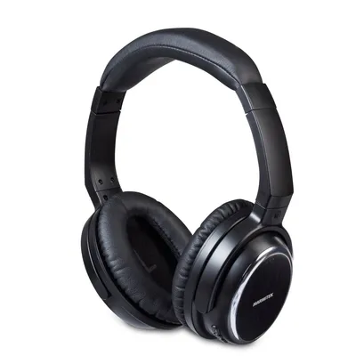 Produktbild von Bluetooth Kopfhörer - Marmitek BoomBoom 577 - aptX Low Latency - AAC - Over Ear - Eingebautes Mikrofon kompatibel Metalldetektor Minelab Equinox Vanquish