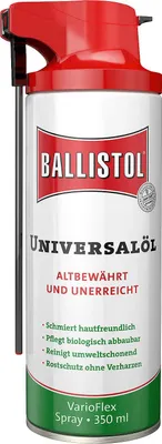 Produktbild von BALLISTOL Universalöl VarioFlex Spray 350 ml 12 Stk