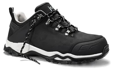 Produktbild von Sicherheitshalbschuh jo_POWERFUL black Low S3, Gr. 46 Jori 12611