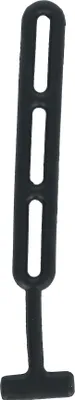 Produktbild von Carpoint Gummispanners für planen 3 Löcher + T-Haken 27 cm 4 Stück