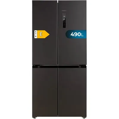 Immagine prodotto di Frigoriferi Bolero CoolMarket 4D 490 Dark E Cecotec