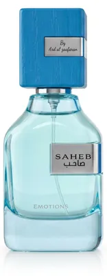 Produktbild von Ard Al Zaafaran Saheb Emotions Eau De Parfum 70 ml (unisex), KI-generiertes Bild