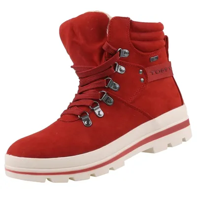 Produktbild von Tom Tailor Stiefelette Stiefelette Textil