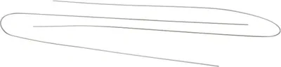 Produktbild von SHIMANO SICHERUNGSDRAHT (2 STÜCK) BRM7 - 8 g, für Shimano Bremskomponenten