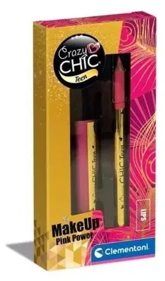 Produktbild von Crazy Chic. Lipgloss und Konturenstift Pink Flower