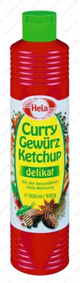 Zdjęcie produktu dla Whole Curry G.Ketchup D.800ml