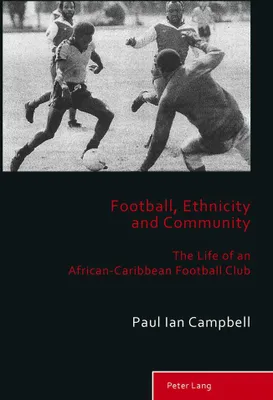 Produktbild von Football, Ethnicity and Community