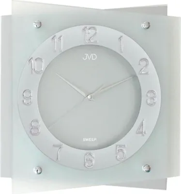 Obrázek produktu pro Nástěnné hodiny JVD NS29104.1