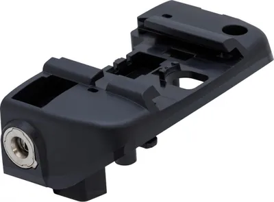 Produktbild von Abus Bosch XPlus Schließzylinder für Gepäckträgerakkus - sicheres Akkuschloss....