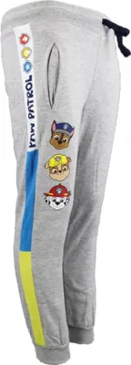 Produktbild von Paw Patrol Chase Marshall Rubble Kinder Jogginghose – Grau / 128