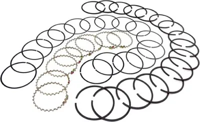 Zdjęcie produktu dla Zestaw pierścieni tłokowych silnika 5,2 l. 0,60 nadwymiarowy V8 Jeep Grand Cherokee ZJ 92-98