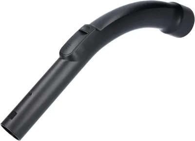 Produktbild von Handgriff kompatibel mit Miele Staubsaugern - Griffrohr ? 35 mm - Schlauchgriff fš¹r Miele Staubsauger Alternativgriff, Ersatzteil 5269091