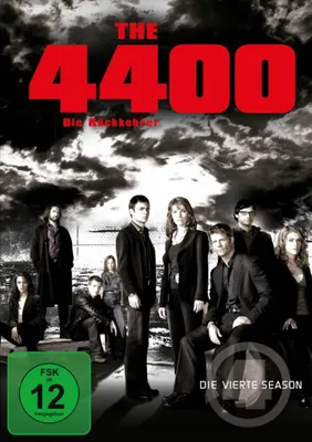 Produktbild von The 4400 - Season 4 (Multibox)