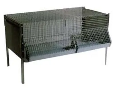 Immagine prodotto di Gabbia Per Pulcini - cm.100x50x60h.