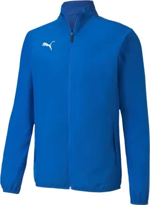 Obrázek produktu pro PUMA teamGOAL 23 Sideline Präsentationsjacke Kinder electric blue lemonade/team power blue 176