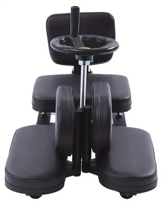 Immagine prodotto di Macchina per lo stretching delle gambe - Attrezzo per allungare le gambe - Dispositivo per migliorare la flessibilità - Macchina per lo stretching - Attrezzo per fare la spaccata