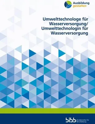Immagine prodotto di Umwelttechnologe für Wasserversorgung/Umwelttechnologin für Wasserversorgung