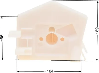 Obrázok produktu pre Vzduchový filter Husqvarna 51/55 ntype 8R02-66