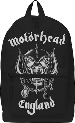 Produktbild von Motörhead England Rucksack Black
