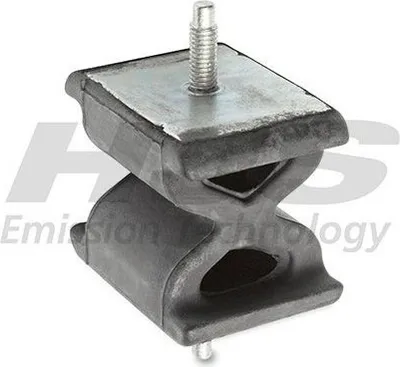 Produktbild von HJS 83 21 2928 Halter Schalldämpfer Auspuffhalter für TOYOTA AYGO (WNB1, KGB1) für CITROËN C1 (PM, PN)