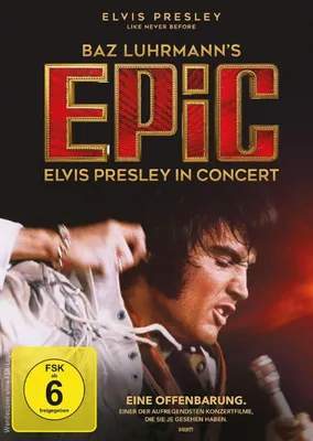 Zdjęcie produktu dla EPiC: Elvis Presley na koncercie