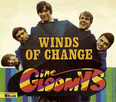 Produktbild von Gloomys, T: Winds Of Change