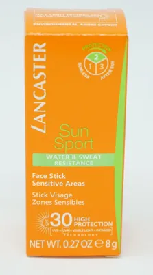 Obrázok produktu pre Lancaster Sun Sport Face Stick SPF30 Stick Face