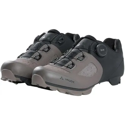 Produktbild von VAUDE MTB Kuro Tech, Radschuh, Farbe:black/coconut, Größe:42