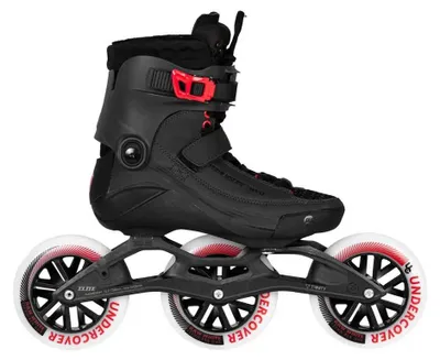 Image de Patins à roulettes Powerslide Swell Stellar Road 125 Trinity, 42, 3x, 125