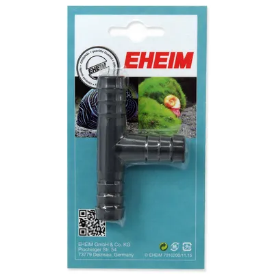 Produktbild von T-Abzweigstück f. Schlauch O16/22mm