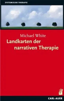Obrázek produktu pro Landkarten der narrativen Therapie