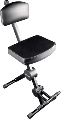 Produktbild von Quiklok DX749 Musician\'s Stool