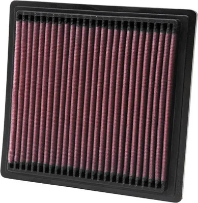 Produktbild von K&N 33-2104 Hochleistungsluftfilter für HONDA CIVIC VI Hatchback (EJ, EK) Langzeitfilter Quadratisch