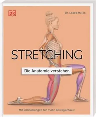 Produktbild von Stretching - Die Anatomie verstehen