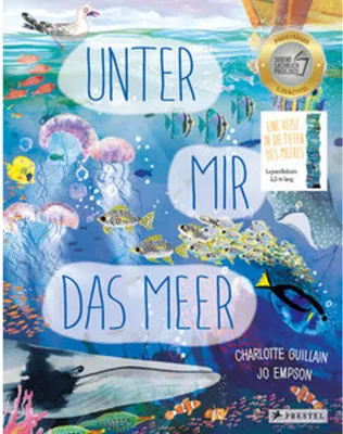 Produktbild von Unter mir das Meer