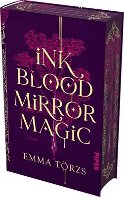 Immagine prodotto di Ink Blood Mirror Magic